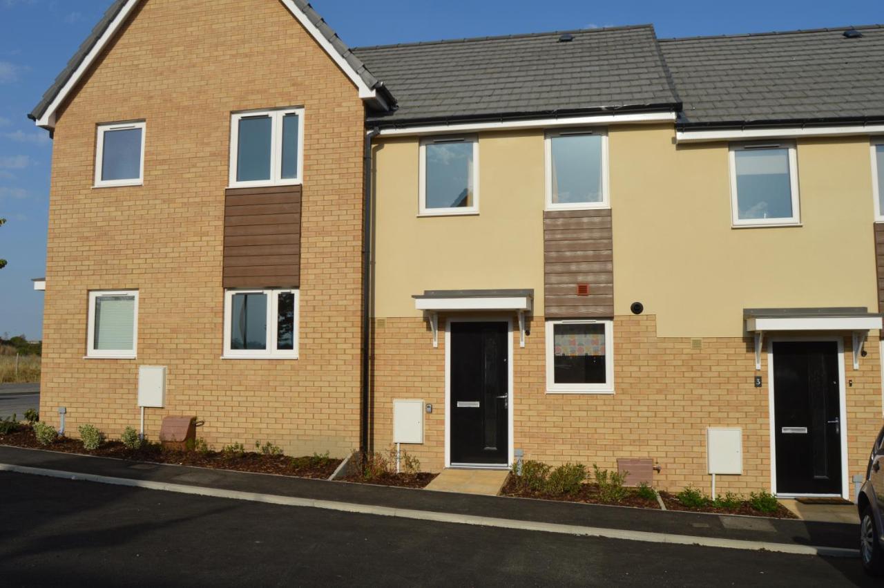 Fantastic Hampton Centre Stay Peterborough Bagian luar foto