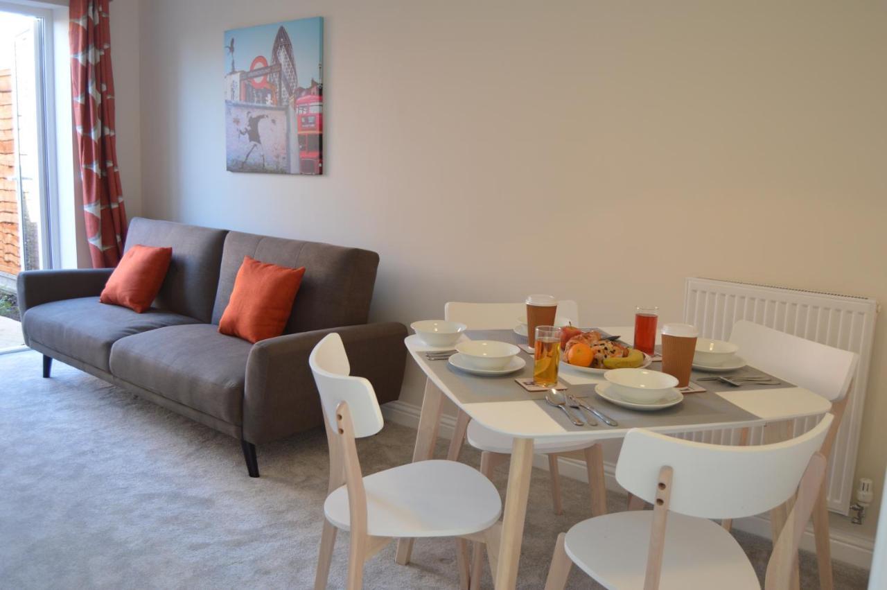 Fantastic Hampton Centre Stay Peterborough Bagian luar foto