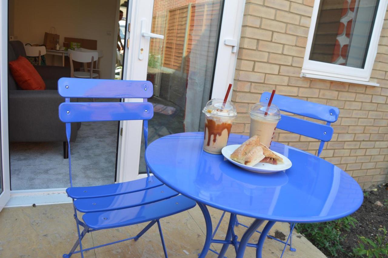Fantastic Hampton Centre Stay Peterborough Bagian luar foto