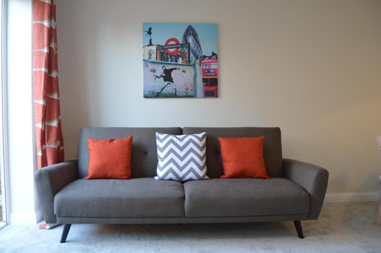Fantastic Hampton Centre Stay Peterborough Bagian luar foto